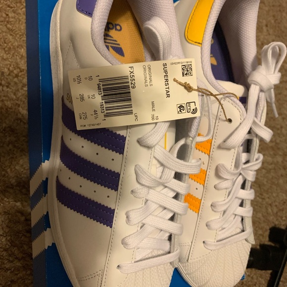 Adidas superstar - Picture 5 of 5